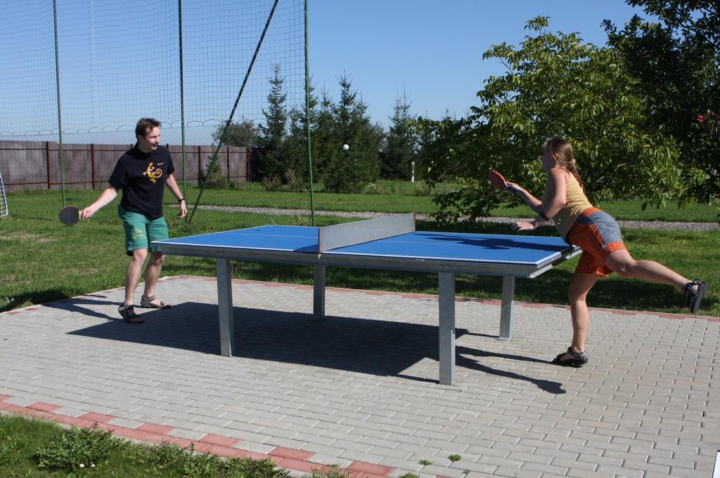 Camping Oase Praha Zlatníky Exterior foto