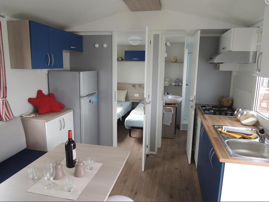 Camping Oase Praha Zlatníky Quarto foto