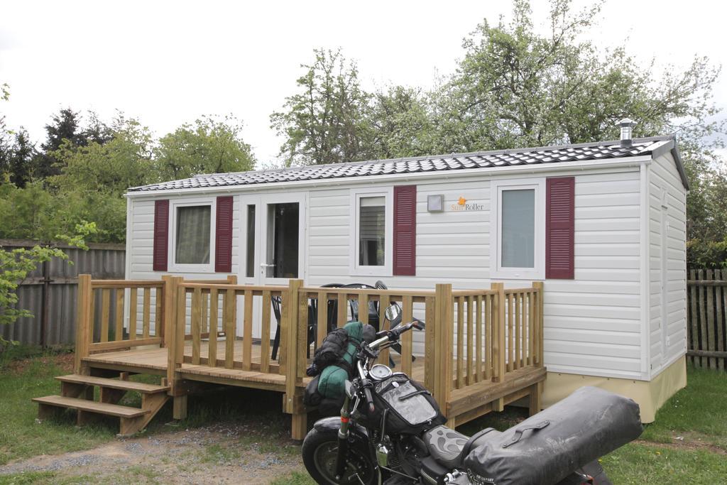 Camping Oase Praha Zlatníky Quarto foto