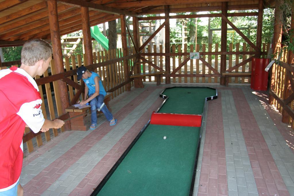 Camping Oase Praha Zlatníky Exterior foto