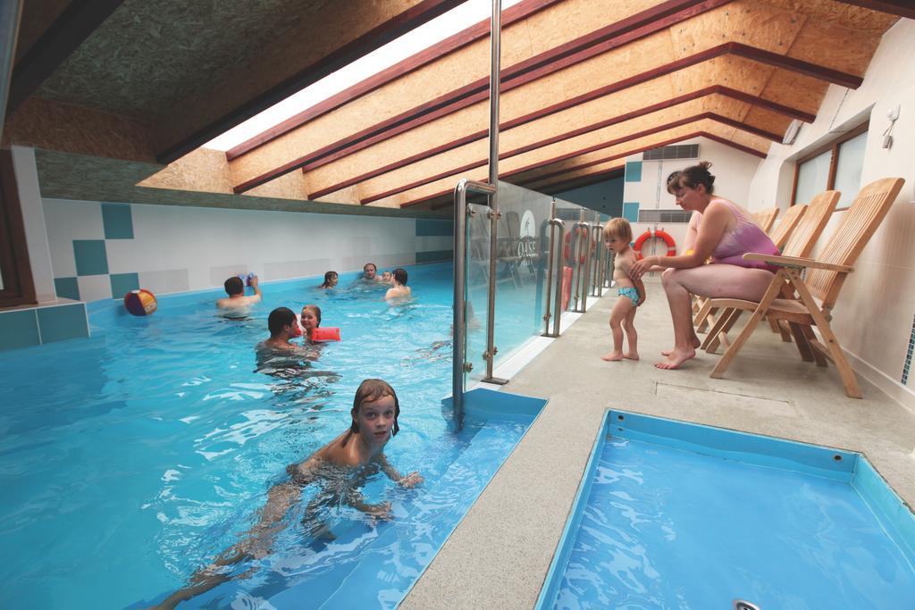 Camping Oase Praha Zlatníky Exterior foto