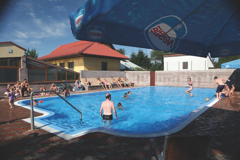 Camping Oase Praha Zlatníky Exterior foto