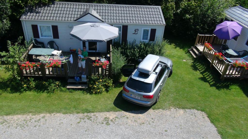 Camping Oase Praha Zlatníky Exterior foto