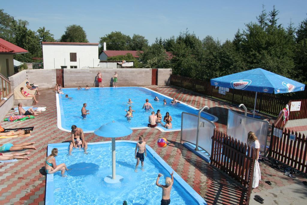 Camping Oase Praha Zlatníky Exterior foto
